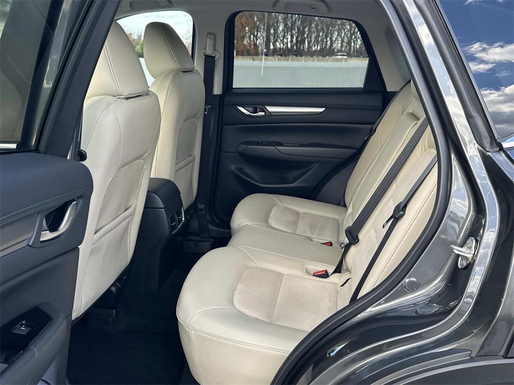 used 2023 Mazda CX-5 car, priced at $23,750