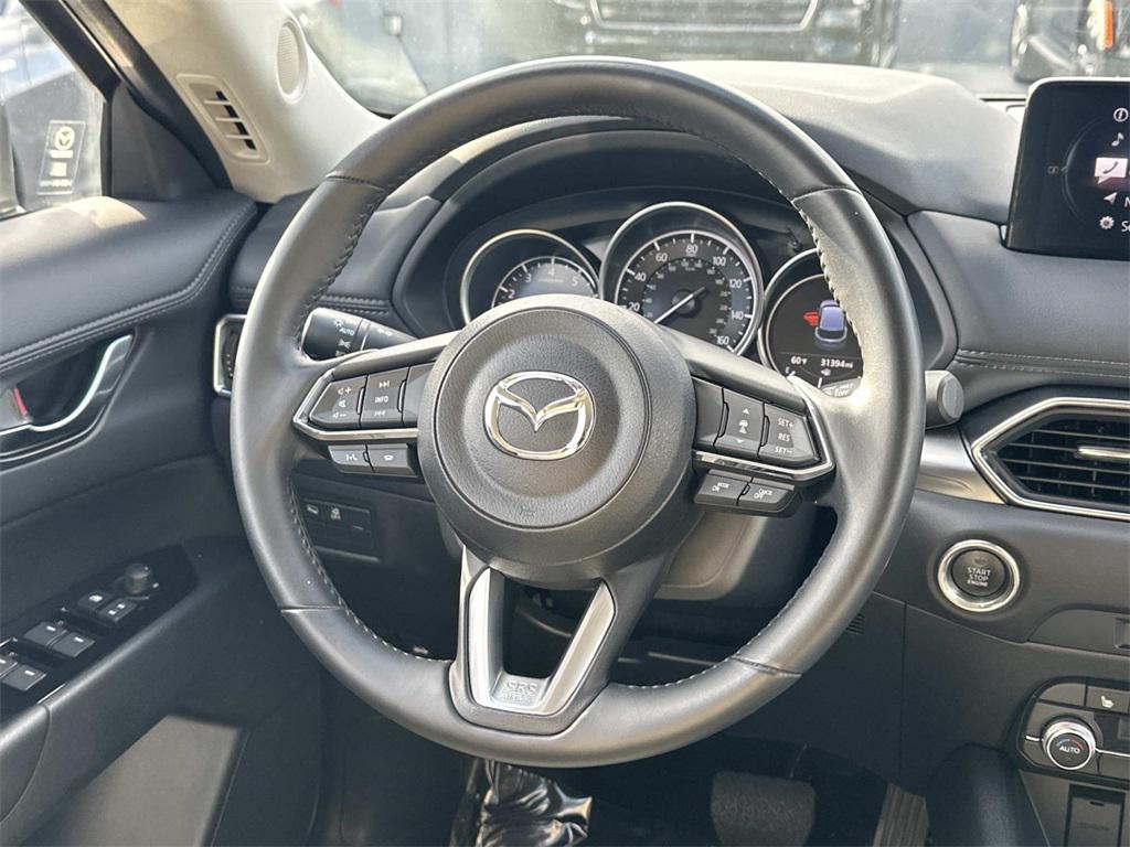 used 2023 Mazda CX-5 car, priced at $23,750