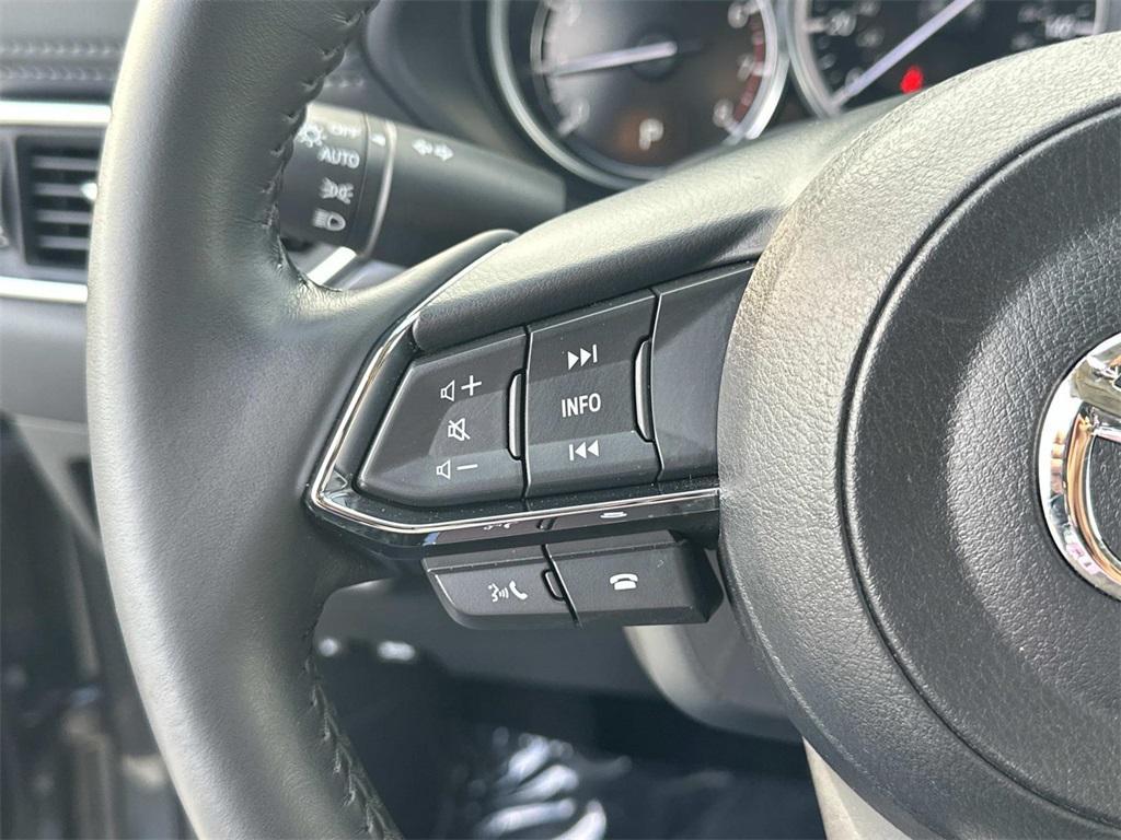 used 2023 Mazda CX-5 car, priced at $23,750
