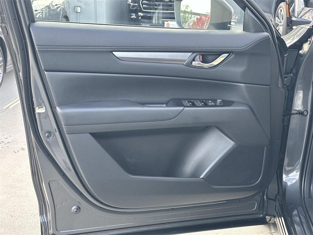 used 2023 Mazda CX-5 car, priced at $23,750