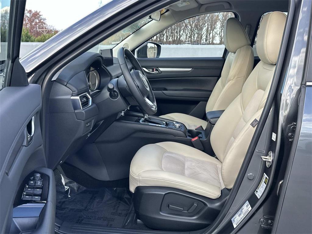 used 2023 Mazda CX-5 car, priced at $23,750