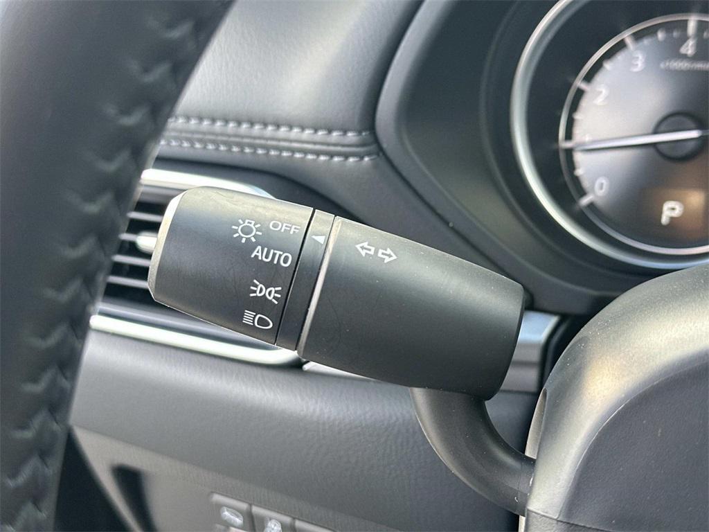 used 2023 Mazda CX-5 car, priced at $23,750