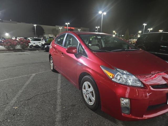 used 2010 Toyota Prius car, priced at $10,500