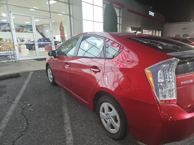 used 2010 Toyota Prius car, priced at $10,500