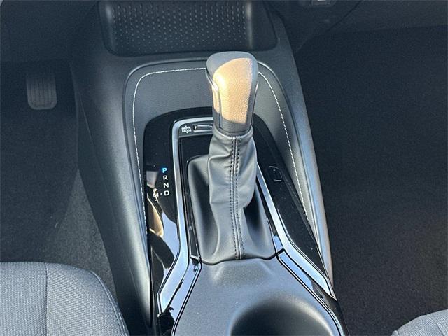 new 2025 Toyota Corolla car, priced at $25,749