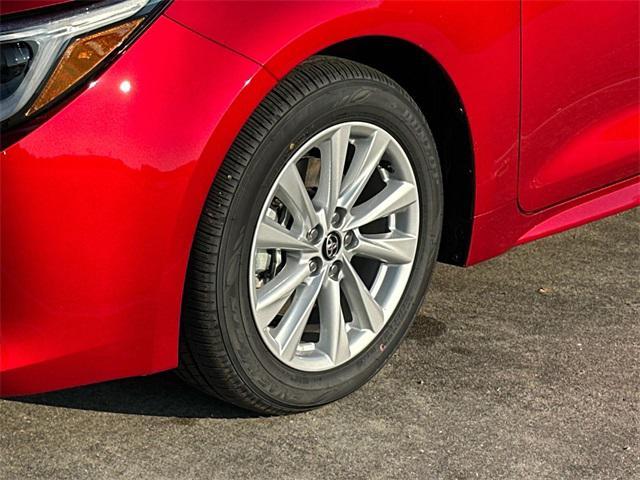 new 2025 Toyota Corolla car, priced at $25,749