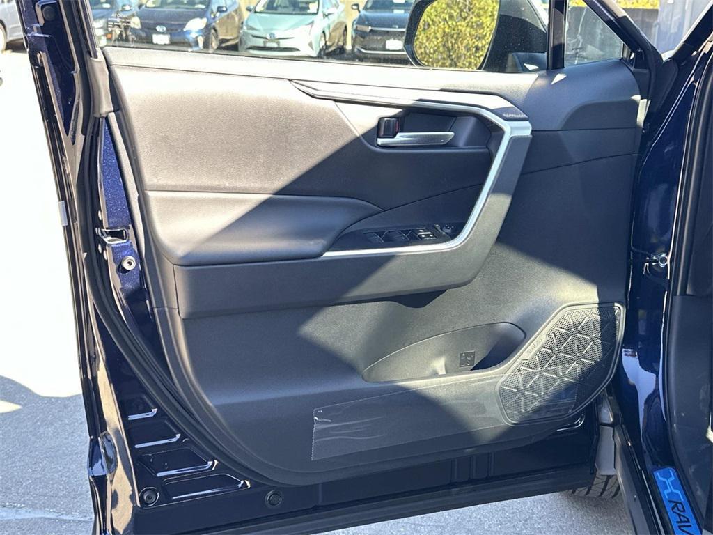 new 2025 Toyota RAV4 Hybrid car, priced at $37,618
