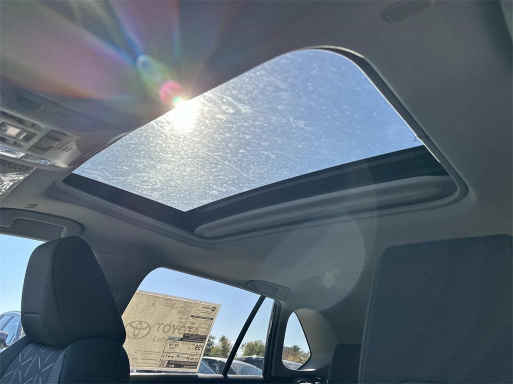 new 2025 Toyota RAV4 Hybrid car, priced at $37,618