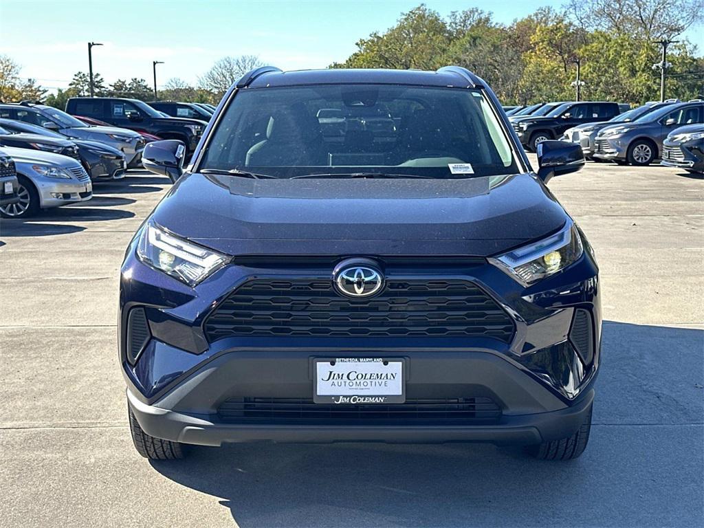 new 2025 Toyota RAV4 Hybrid car, priced at $37,618
