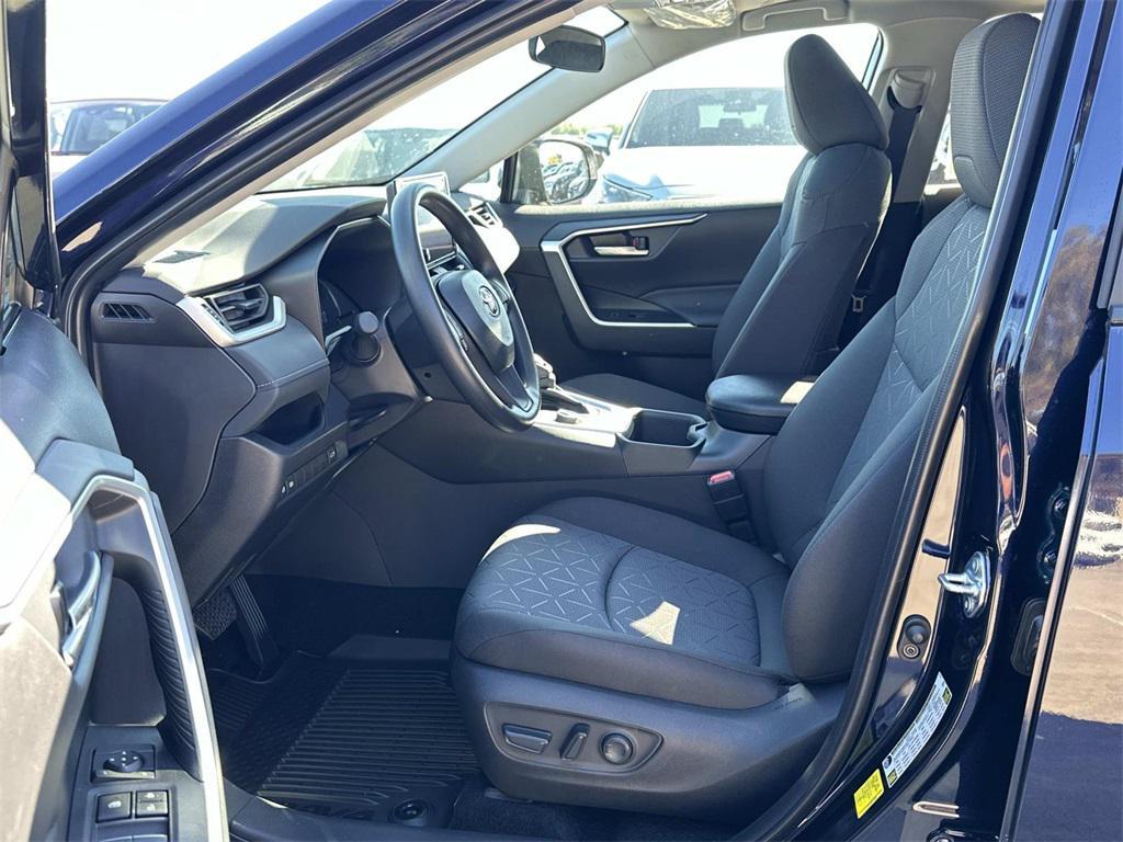 new 2025 Toyota RAV4 Hybrid car, priced at $37,618