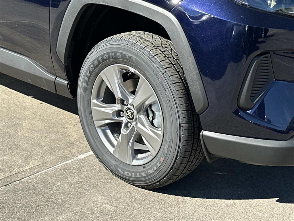 new 2025 Toyota RAV4 Hybrid car, priced at $37,618