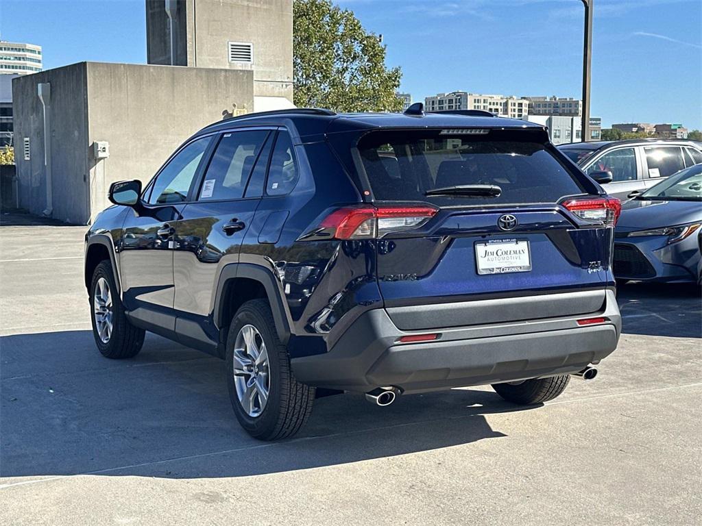 new 2025 Toyota RAV4 Hybrid car, priced at $37,618
