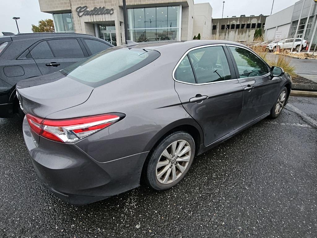 used 2020 Toyota Camry car, priced at $19,900