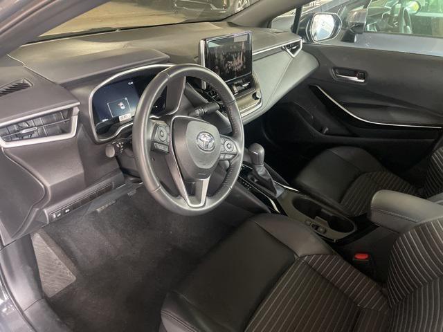 used 2024 Toyota Corolla car, priced at $26,000