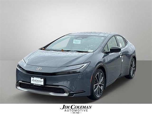 new 2024 Toyota Prius car, priced at $35,613