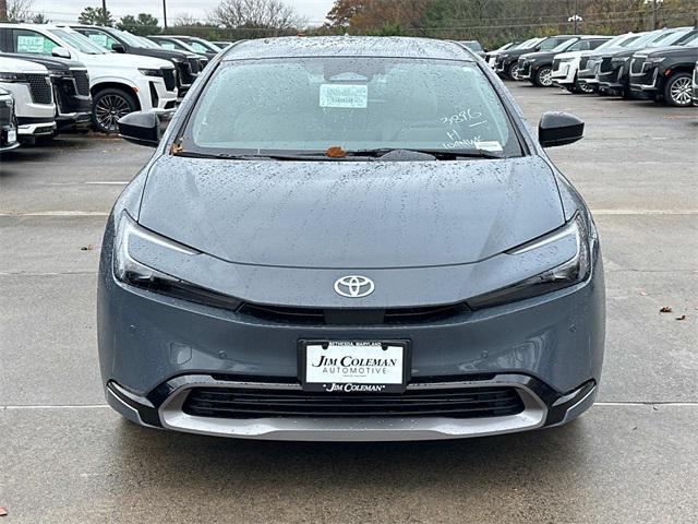 new 2024 Toyota Prius car, priced at $35,613