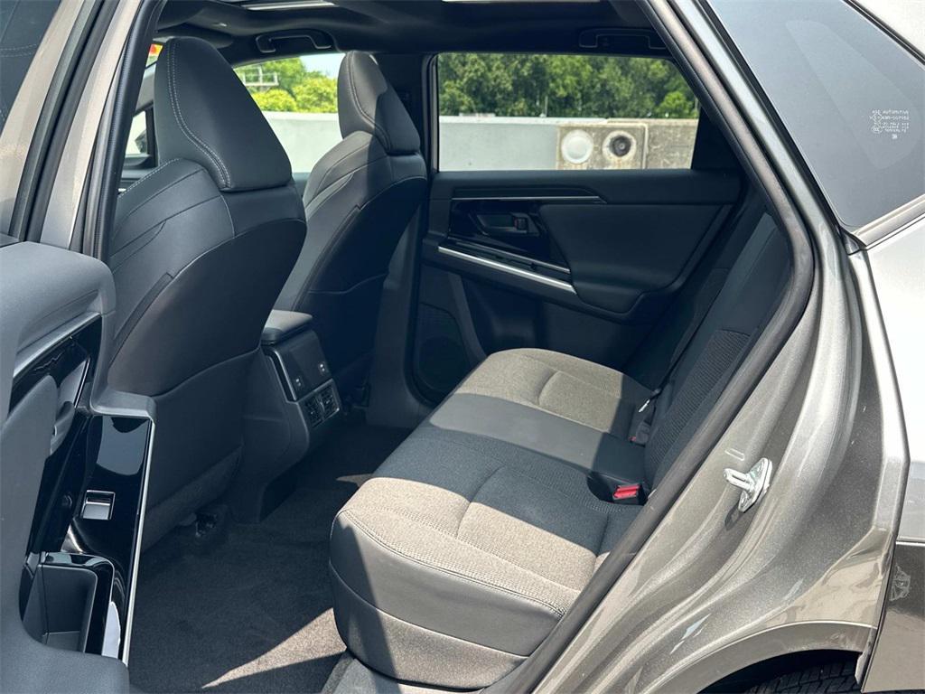 used 2024 Toyota bZ4X car, priced at $27,000