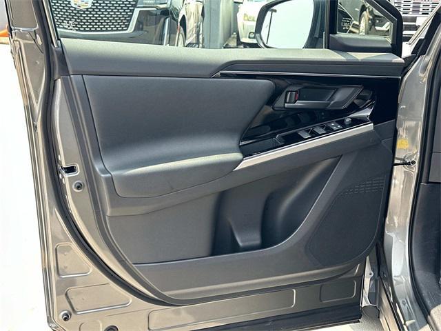 used 2024 Toyota bZ4X car, priced at $27,900