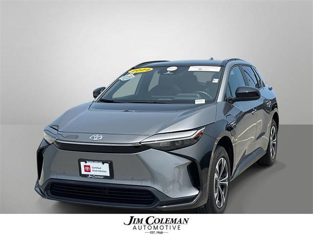 used 2024 Toyota bZ4X car, priced at $27,900