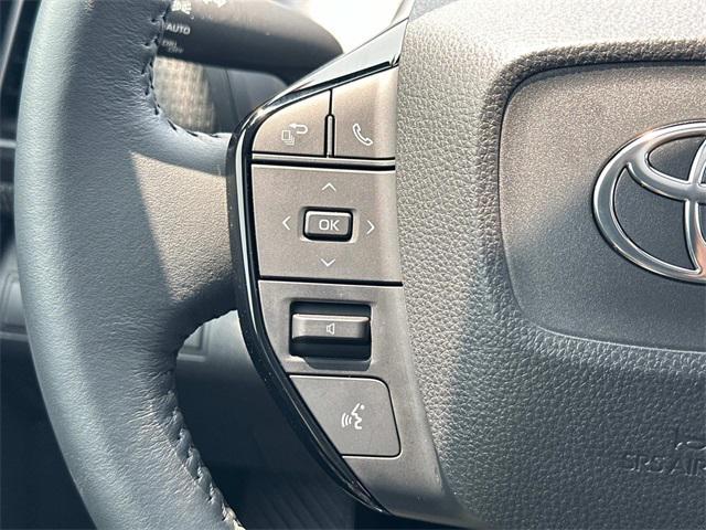 used 2024 Toyota bZ4X car, priced at $27,900