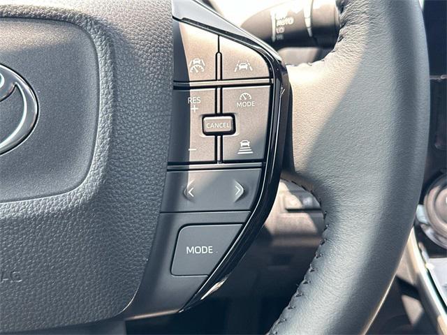 used 2024 Toyota bZ4X car, priced at $27,900