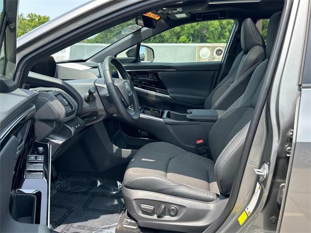 used 2024 Toyota bZ4X car, priced at $27,900