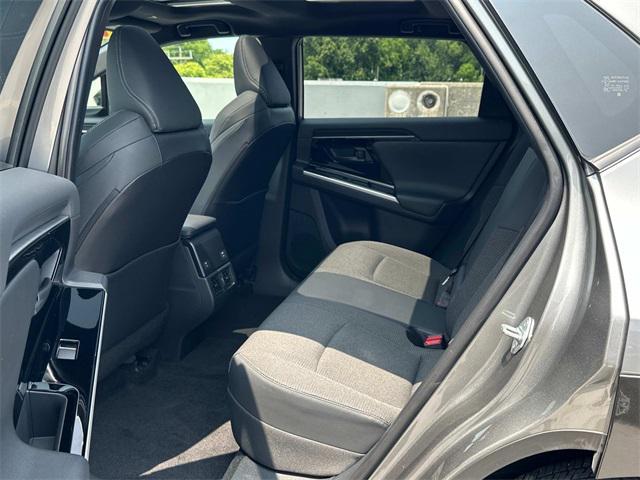 used 2024 Toyota bZ4X car, priced at $27,900