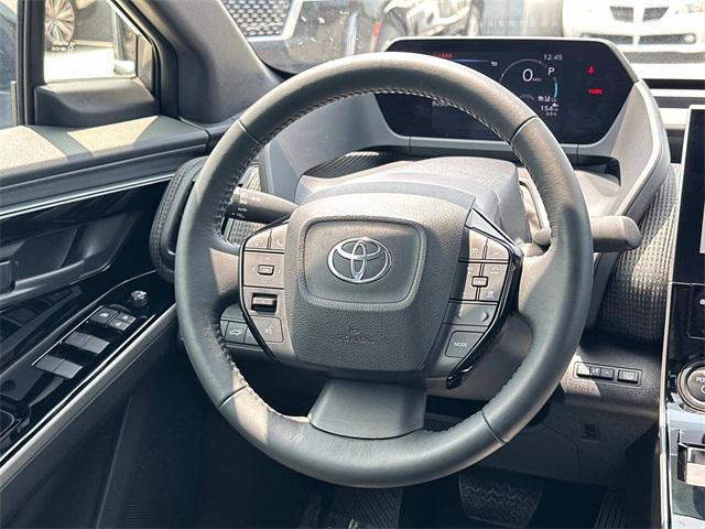 used 2024 Toyota bZ4X car, priced at $27,900