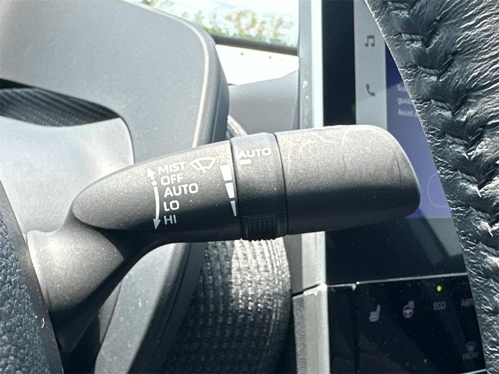 used 2024 Toyota bZ4X car, priced at $27,000