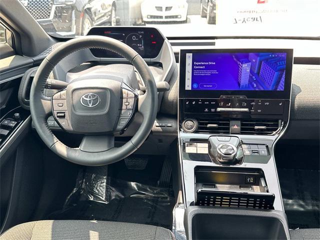 used 2024 Toyota bZ4X car, priced at $27,900