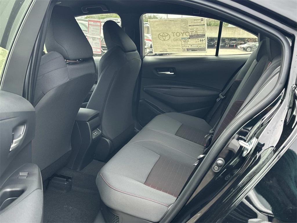 new 2026 Toyota Corolla Hybrid car, priced at $29,919