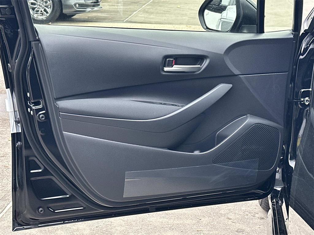 new 2026 Toyota Corolla Hybrid car, priced at $29,919