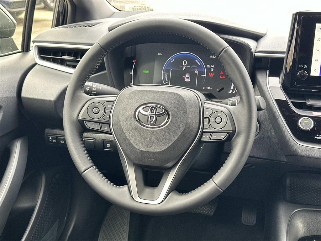 new 2026 Toyota Corolla Hybrid car, priced at $29,919