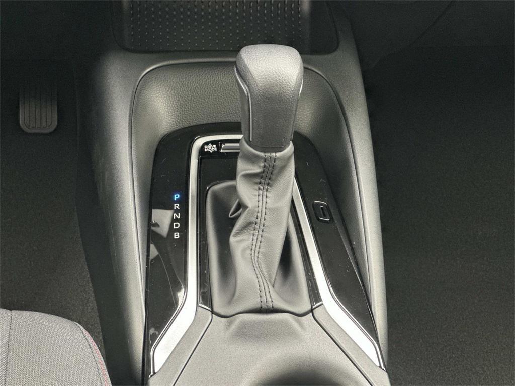 new 2026 Toyota Corolla Hybrid car, priced at $29,919