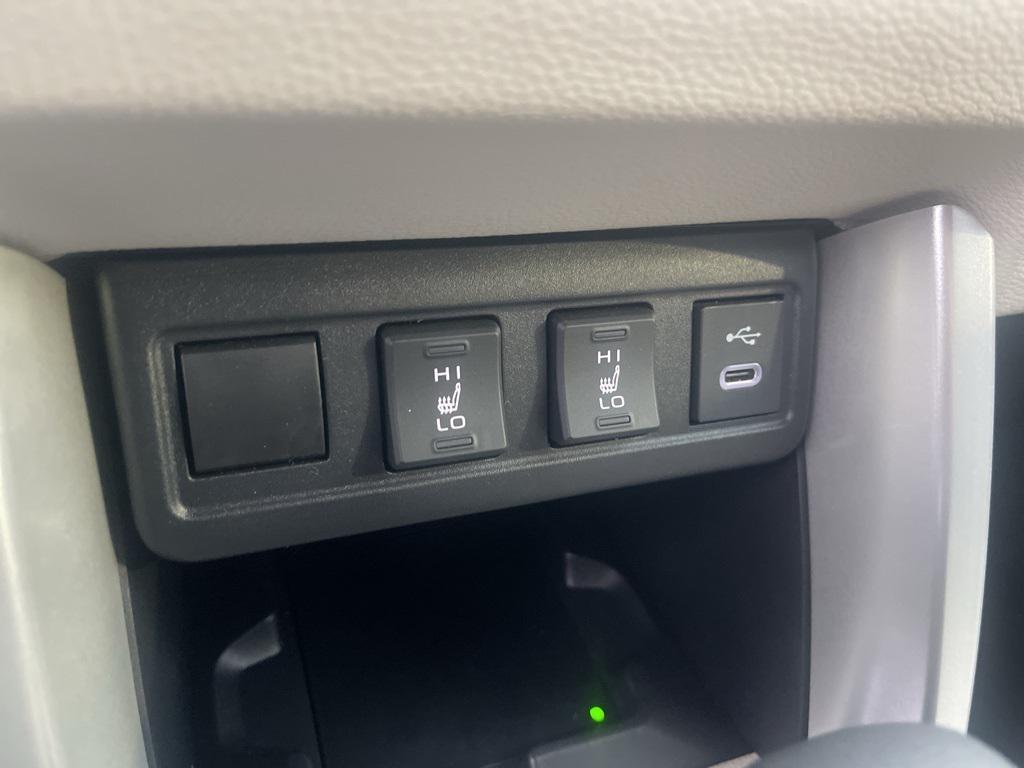 used 2024 Toyota Corolla Cross car, priced at $30,000