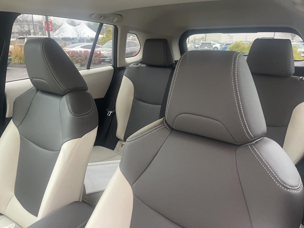 used 2024 Toyota Corolla Cross car, priced at $30,000