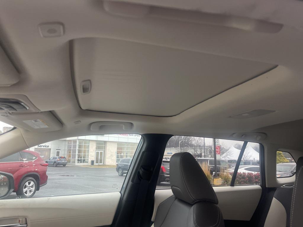 used 2024 Toyota Corolla Cross car, priced at $30,000