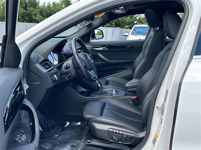 used 2022 BMW X2 car, priced at $27,000