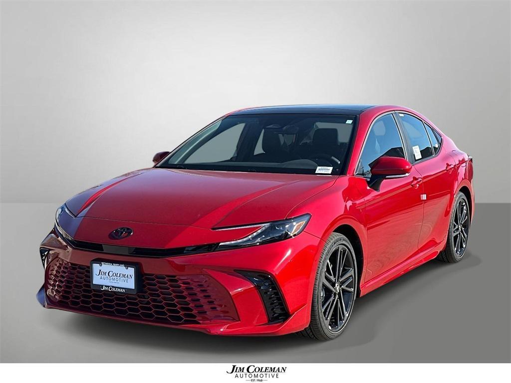 new 2026 Toyota Camry car, priced at $38,608
