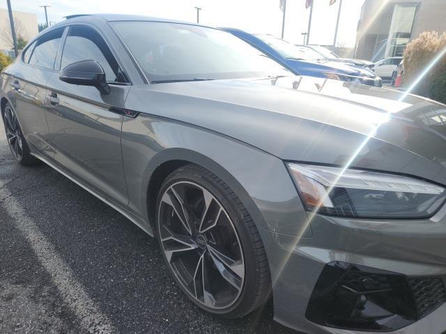 used 2024 Audi S5 car, priced at $56,000