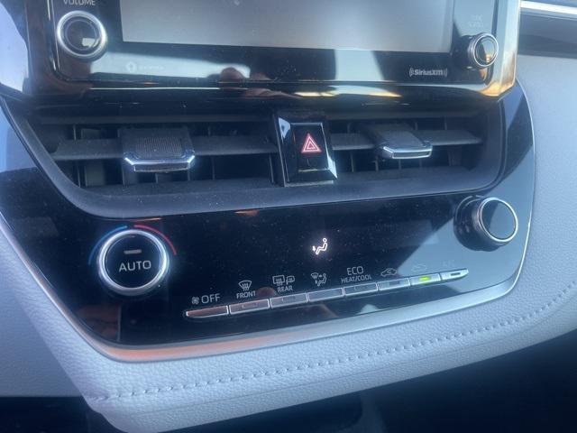 used 2022 Toyota Corolla car, priced at $22,000