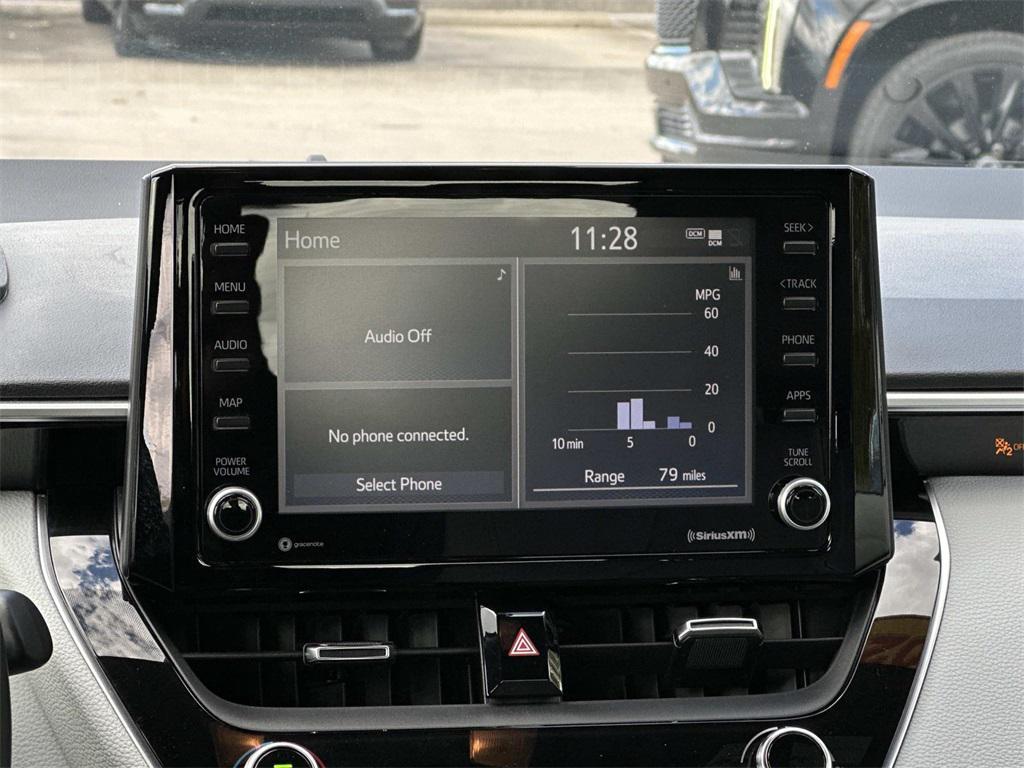 used 2022 Toyota Corolla car, priced at $20,750