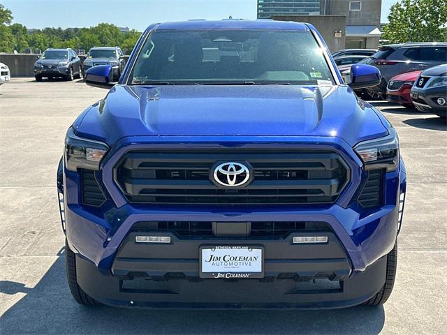 new 2024 Toyota Tacoma car, priced at $43,284
