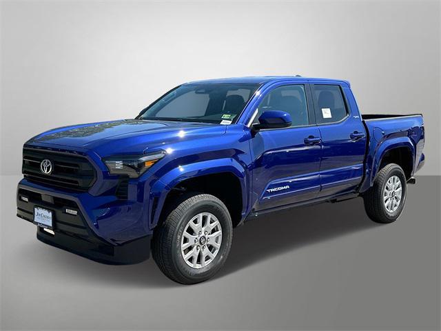 new 2024 Toyota Tacoma car, priced at $43,284