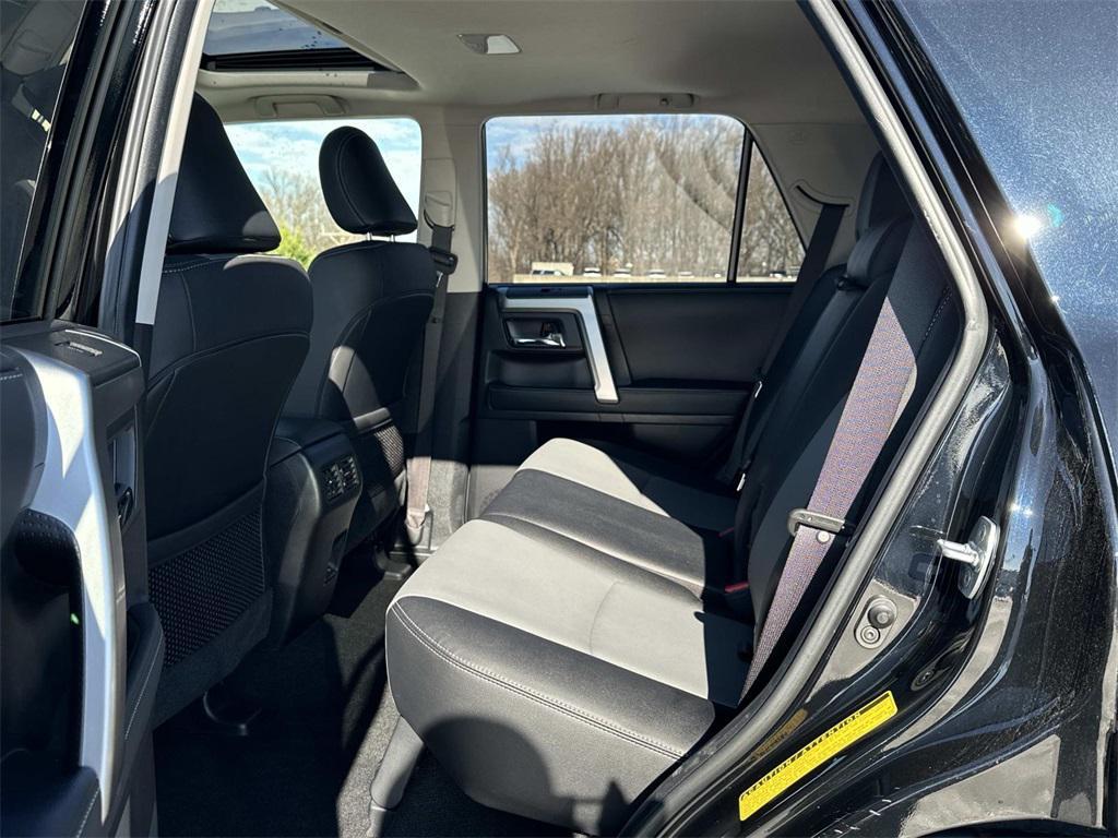 used 2023 Toyota 4Runner car, priced at $42,500