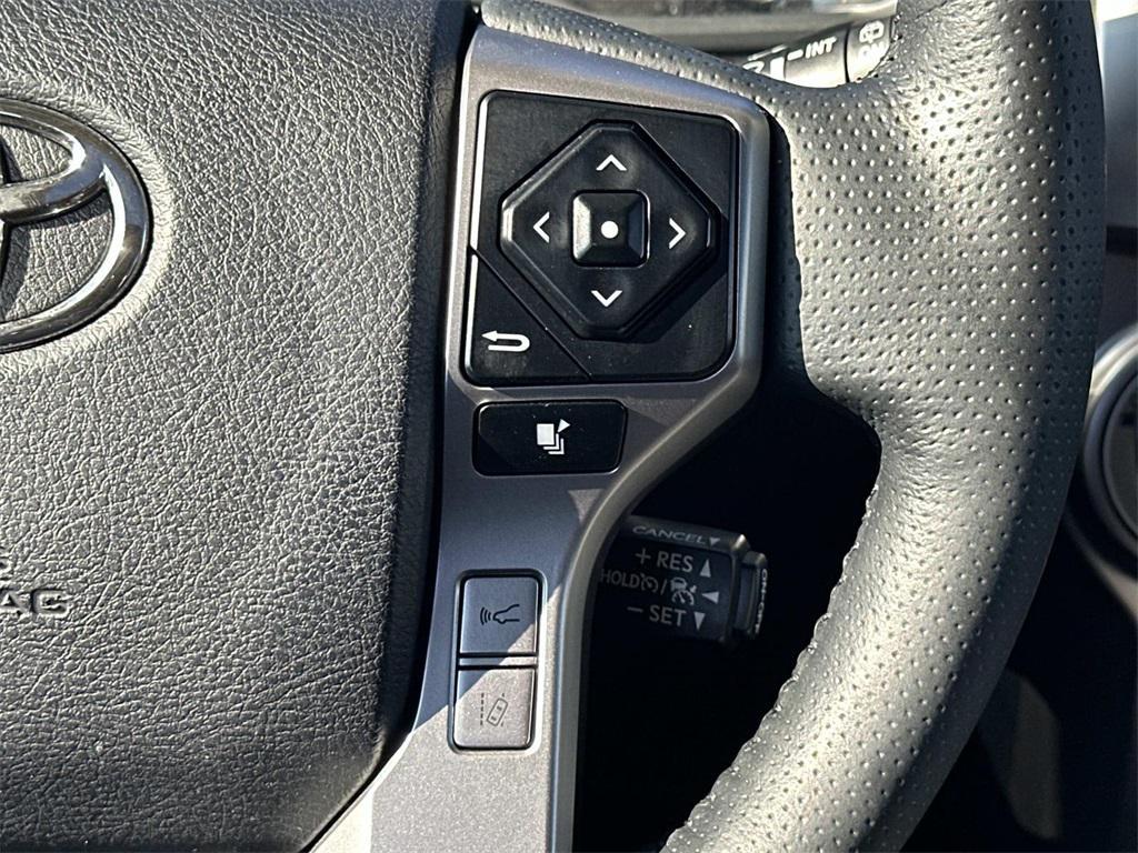 used 2023 Toyota 4Runner car, priced at $42,500