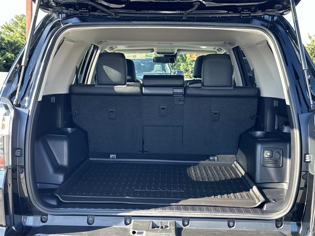 used 2023 Toyota 4Runner car, priced at $42,500