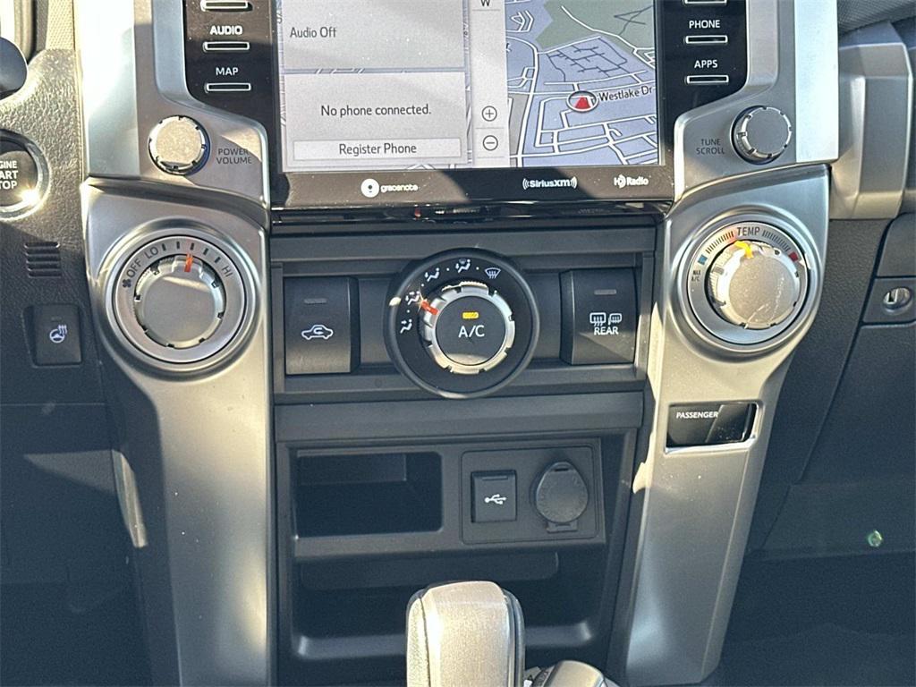 used 2023 Toyota 4Runner car, priced at $42,500