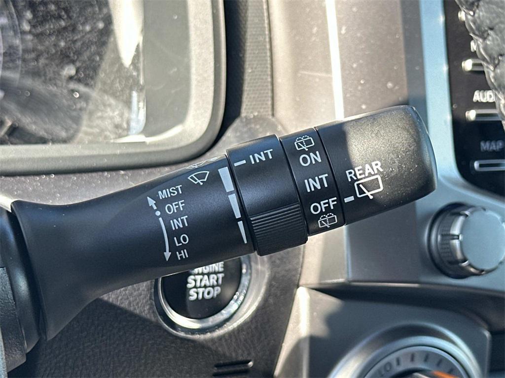 used 2023 Toyota 4Runner car, priced at $42,500