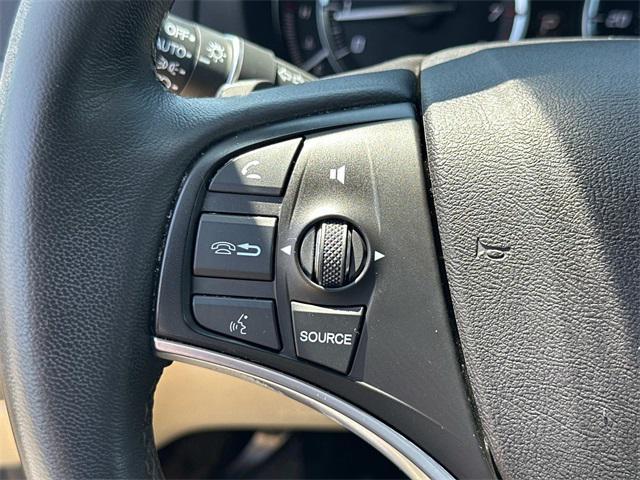 used 2015 Acura MDX car, priced at $17,700
